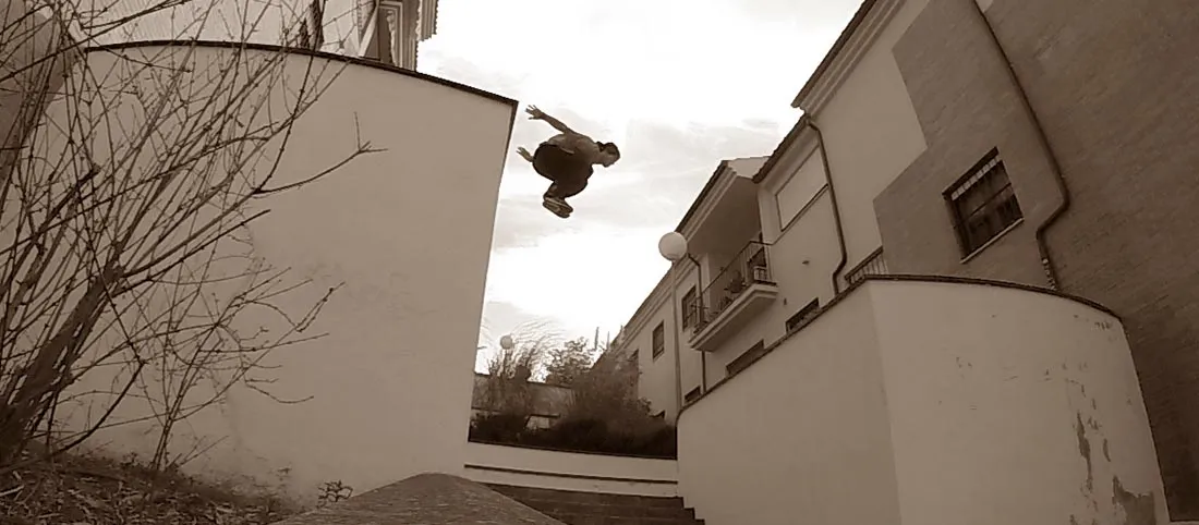 Parkour