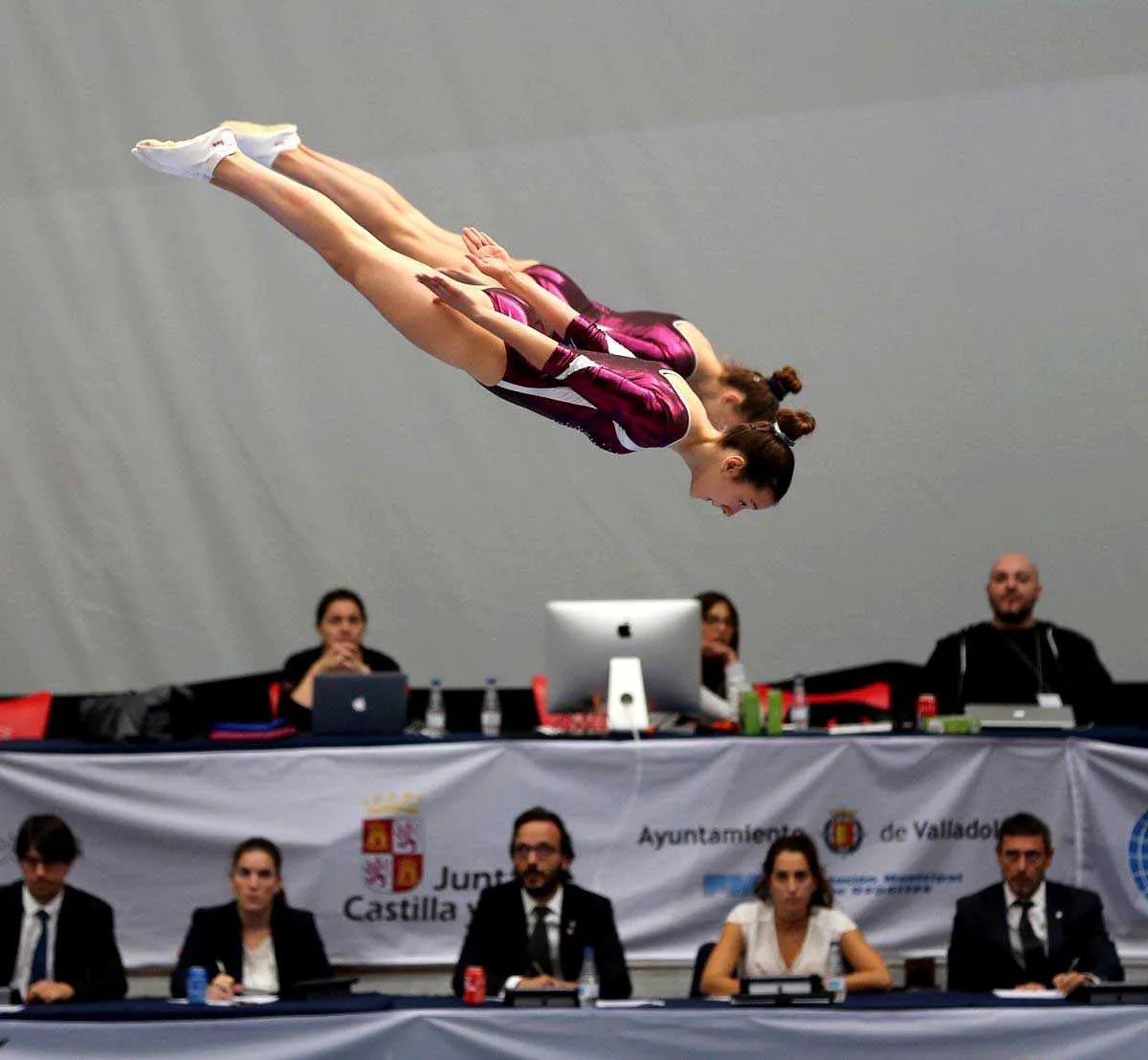 Sincronismo — Gimnasia Playas