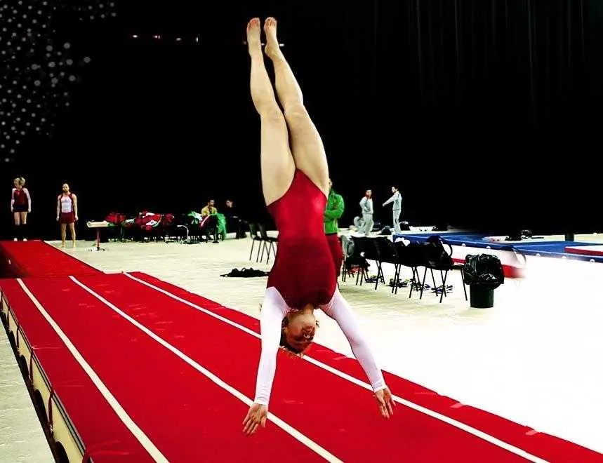 Tumbling